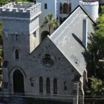 Mugdock Castle, Middle Street in Sullivan's Island, SC